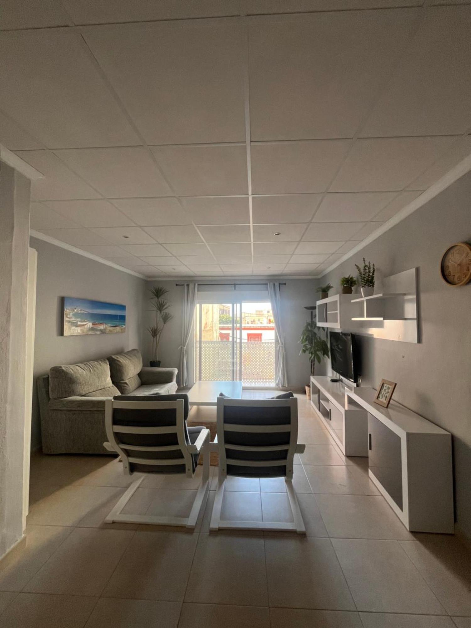 Casa Nathan - Seaside Comfort In Historic Center Apartment Los Alcazares