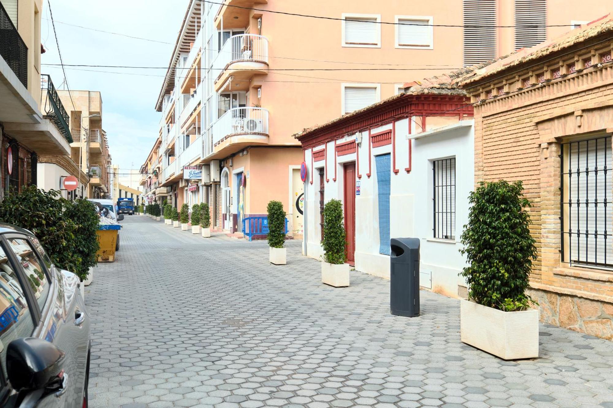 Casa Nathan - Seaside Comfort In Historic Center * Los Alcazares
