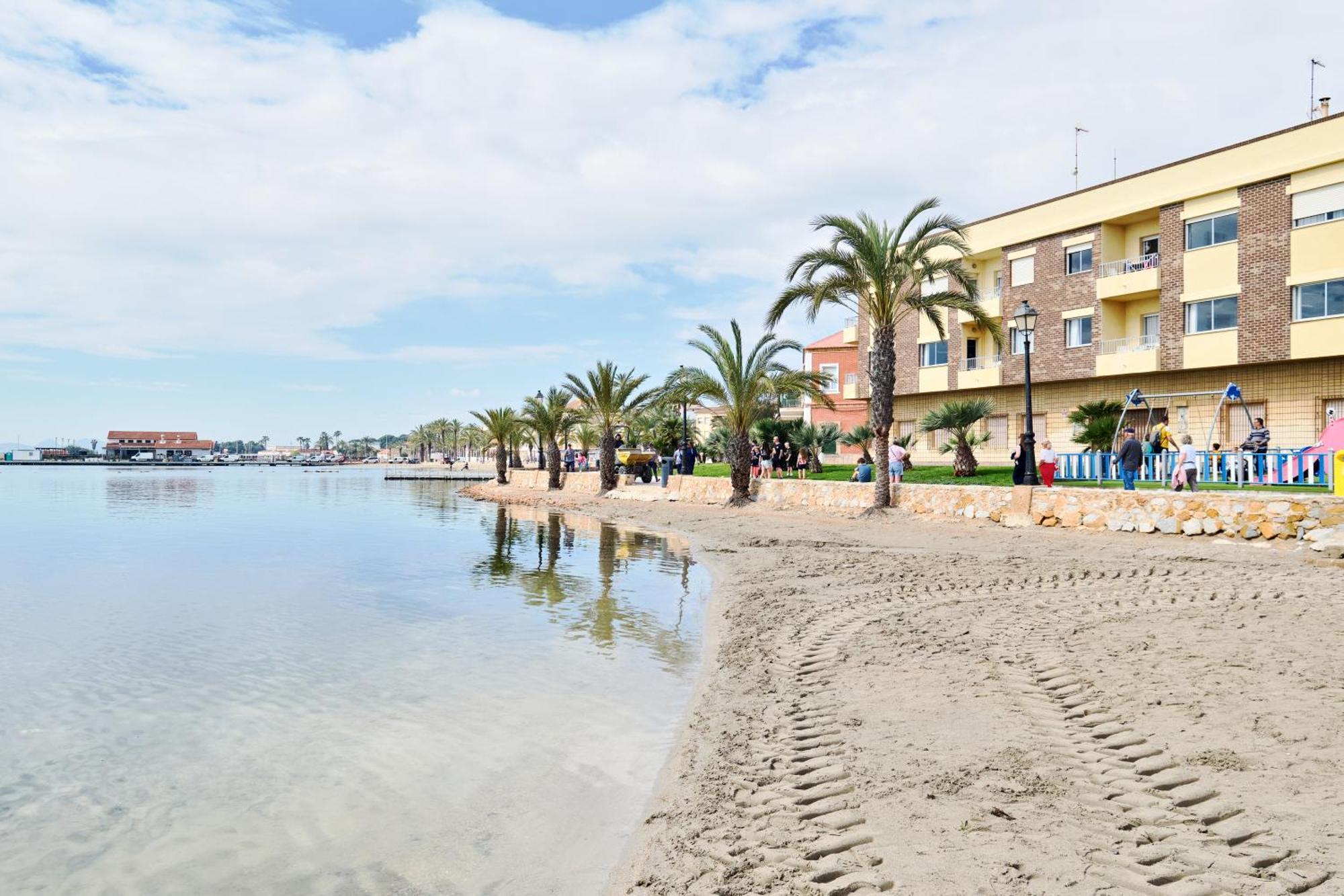Casa Nathan - Seaside Comfort In Historic Center Los Alcazares