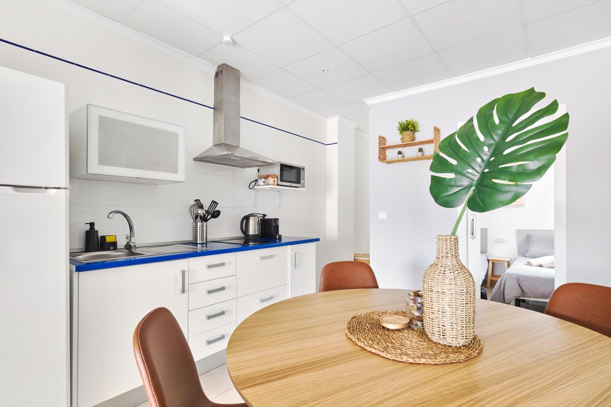 Casa Nathan - Seaside Comfort In Historic Center Apartment Los Alcazares