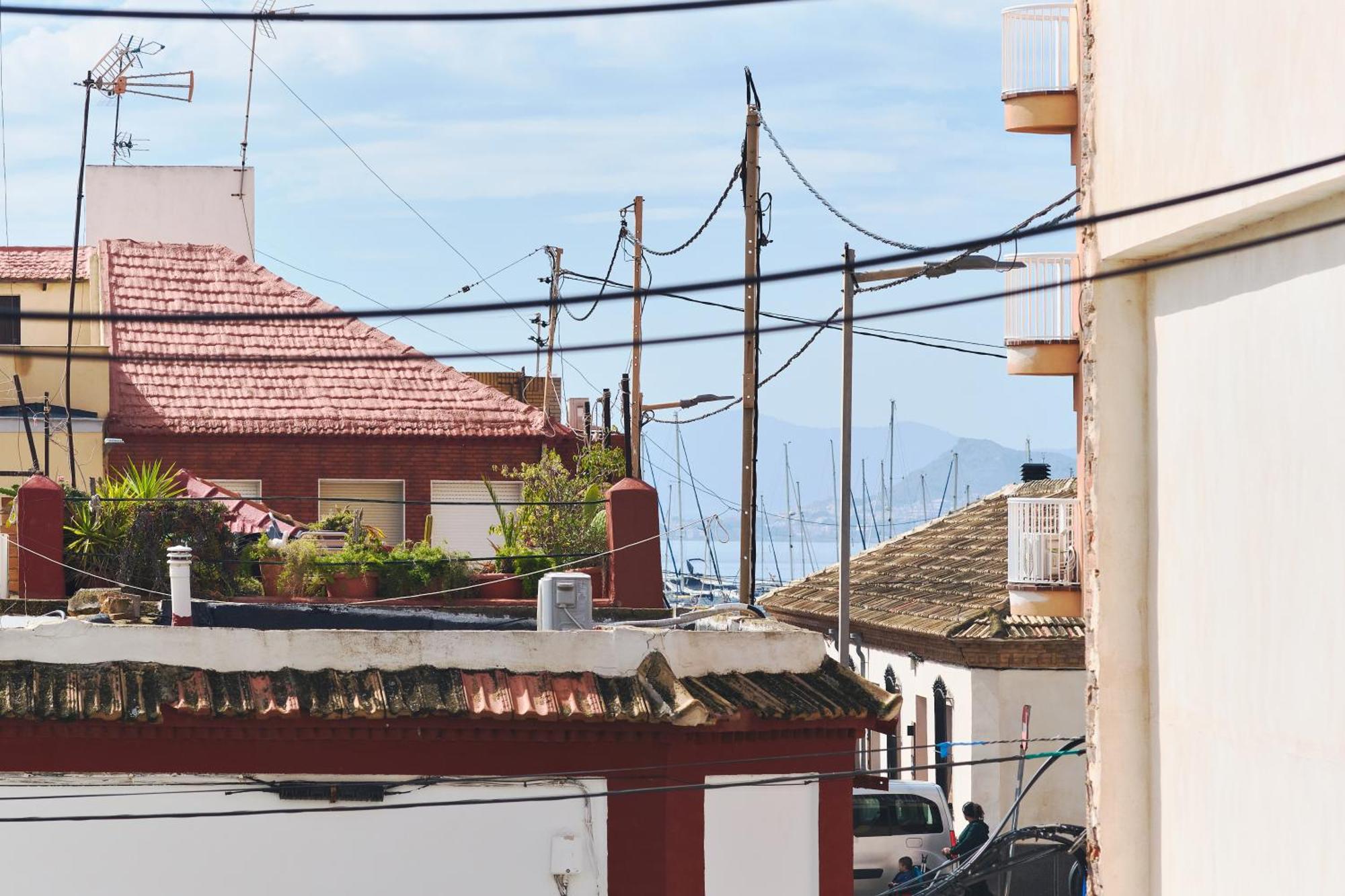 Casa Nathan - Seaside Comfort In Historic Center Apartment Los Alcazares
