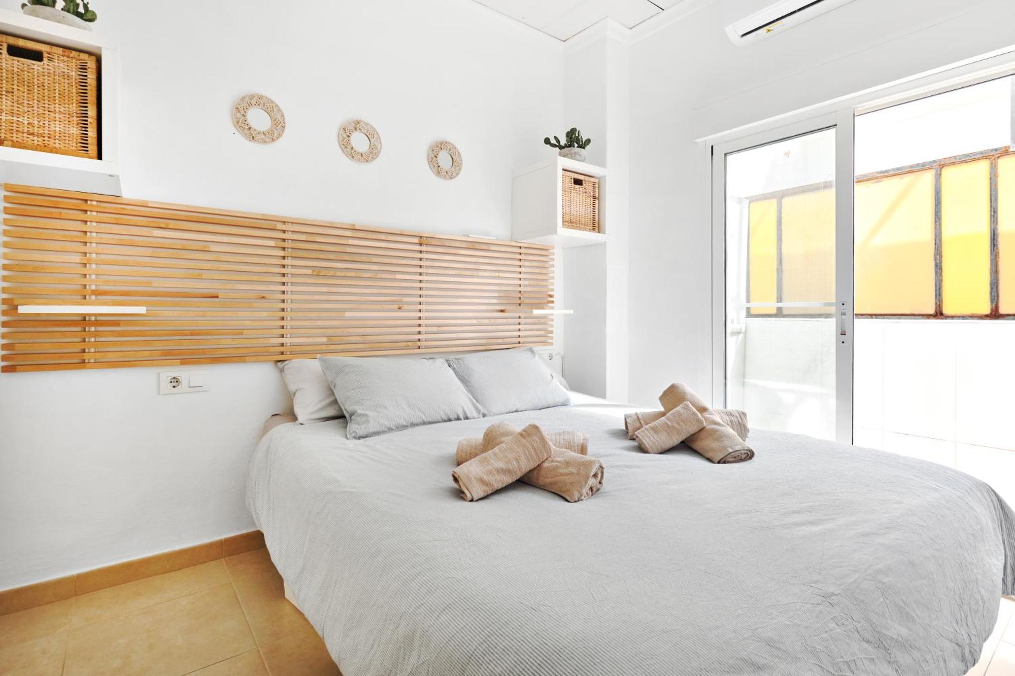 Apartment Casa Nathan - Seaside Comfort In Historic Center Los Alcázares